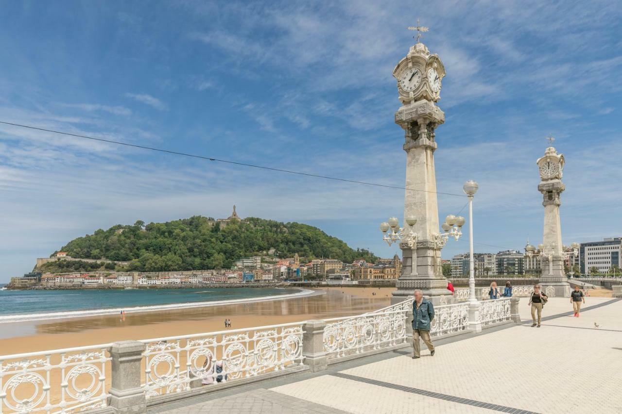 Zubieta By Forever Rentals San Sebastián Exterior photo