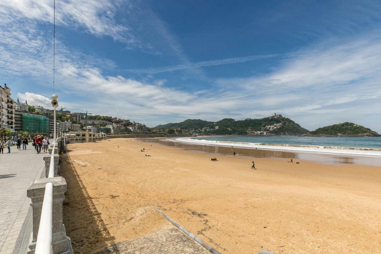 Zubieta By Forever Rentals San Sebastián Exterior photo