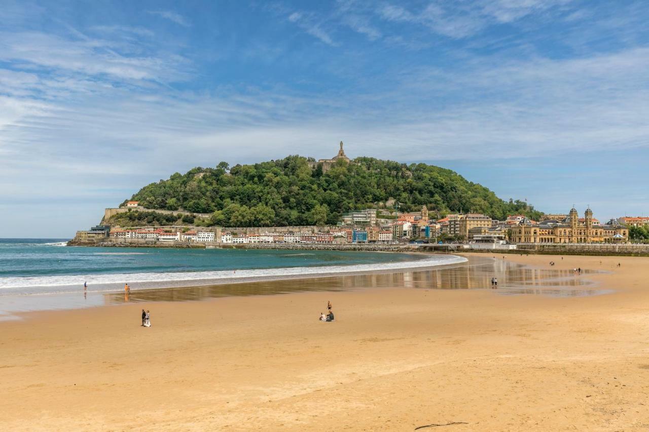 Zubieta By Forever Rentals San Sebastián Exterior photo